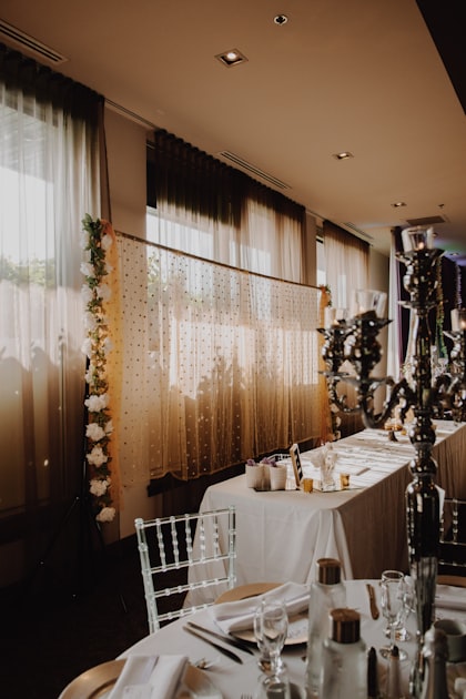 Creating Unforgettable Weddings