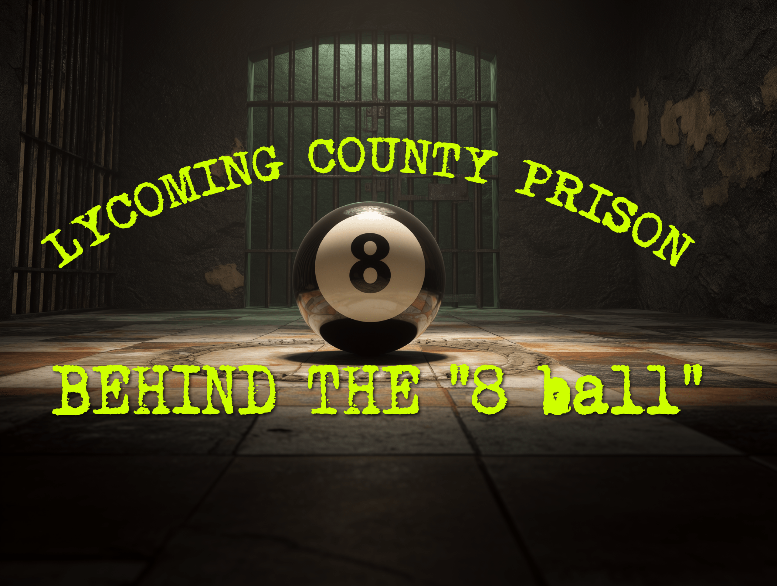 Behind the 8 Ball: The Dark Side of Incarceration for Disabled Populations in Lycoming County