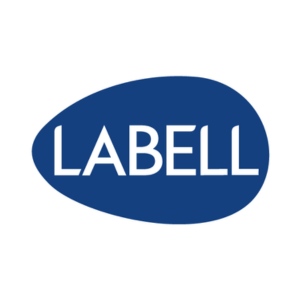 Labell brand logo