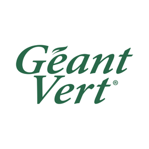 geant vert brand logo