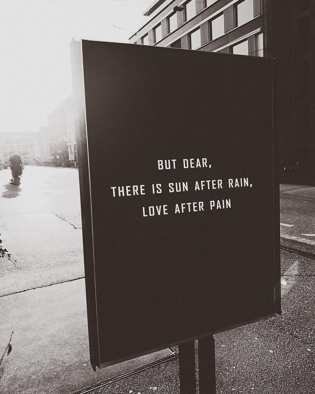 After The Rain Quotes : After The Rain The Sun Quotes Writings By Smit Vyas Yourquote /