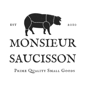 Monsieur Saucisson brand logo