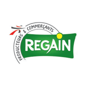 Regain brand logo