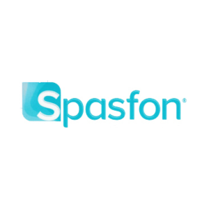 Spasfon brand logo