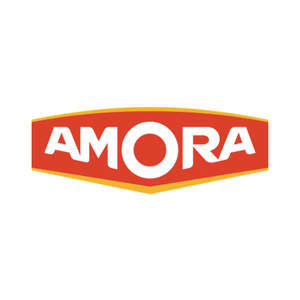 amora brand logo