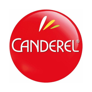 canderel brand logo