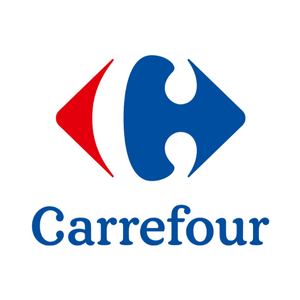 carrefour brand logo