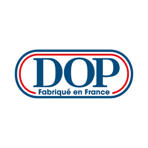dop brand logo