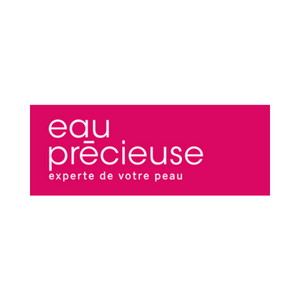eau precieuse brand logo