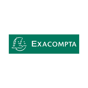 exacompta brand logo