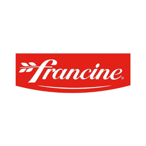 francine brand logo