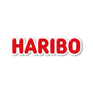 haribo brand logo