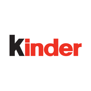 kinder brand logo