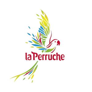 la perruche brand logo