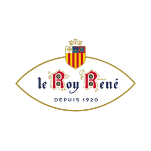 le roy rene brand logo