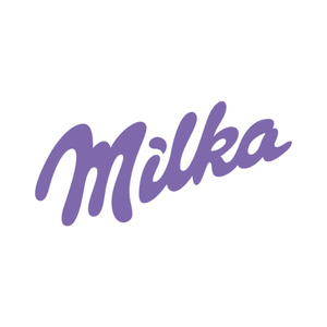 milka brand logo