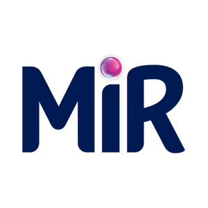 mir brand logo
