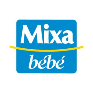 mixa bebe brand logo