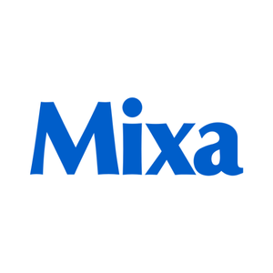 mixa brand logo