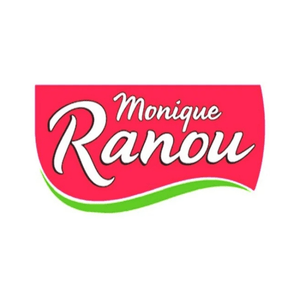 monique ranou brand logo