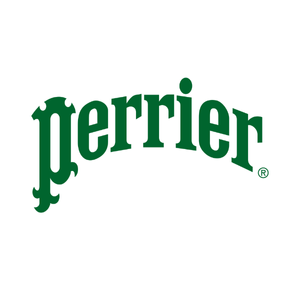 perrier brand logo