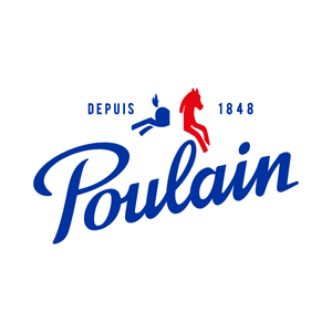poulain brand logo