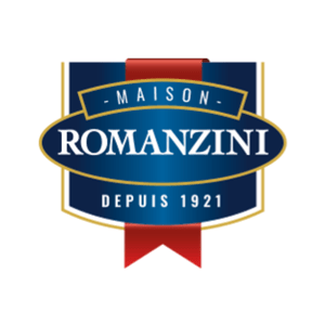 romanzini brand logo