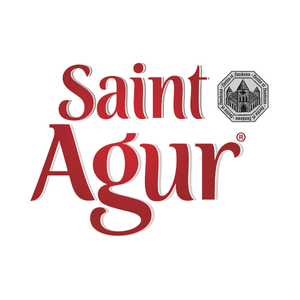 saint agur brand logo