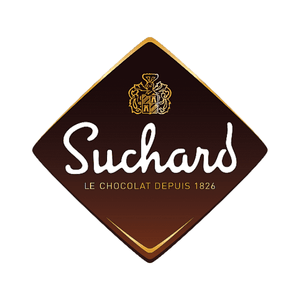 suchard brand logo