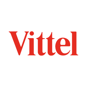 vittel brand logo
