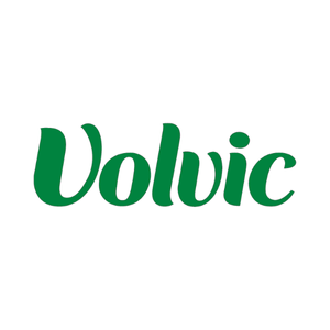 volvic brand logo