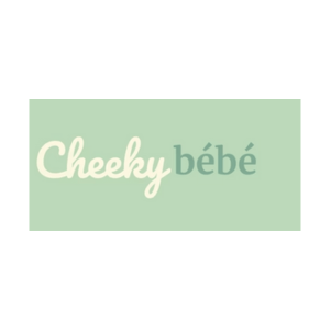 cheeky bebe brand logo
