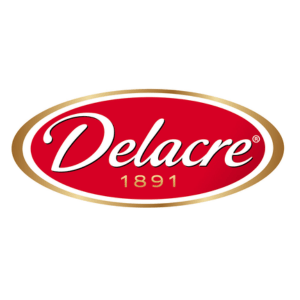 delacre brand logo