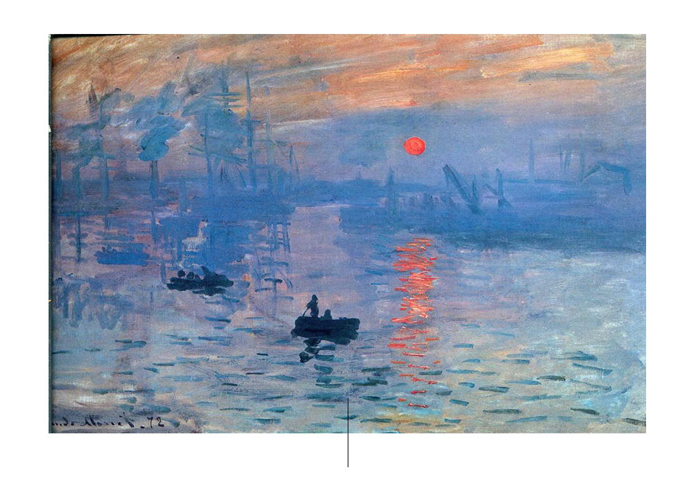 Claude Monet Le Peintre Qui A Trouve Sa Propre Essence Dans La Lumiere Fahrenheit Magazine