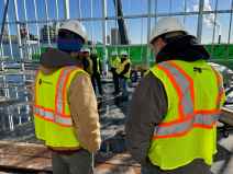 Fahs Construction Project Crew