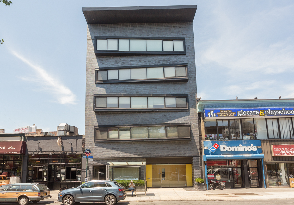 0.1 miles from fifth avenue. Photo Essay Brooklyn S New Everyday Architecture For The 1 Failed Architecture