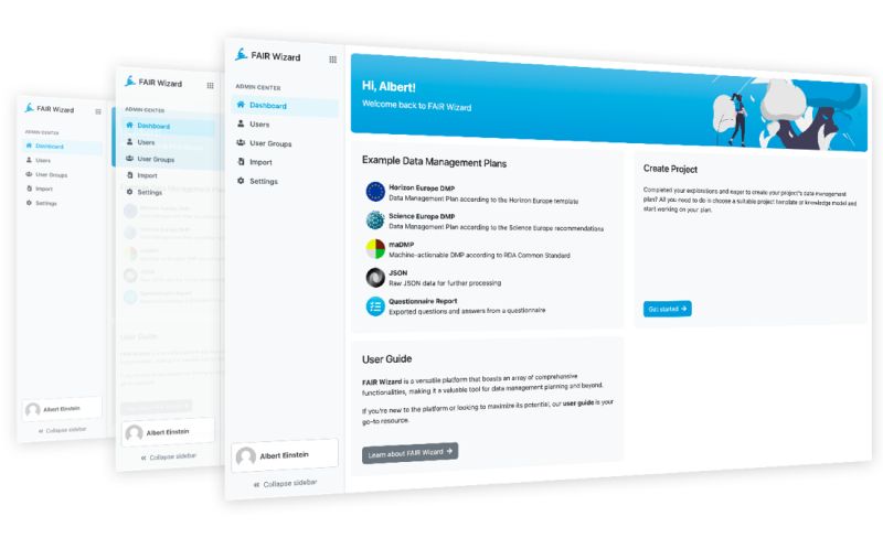 Fair Wizard - Classic Vintage Wallpaper - 4K