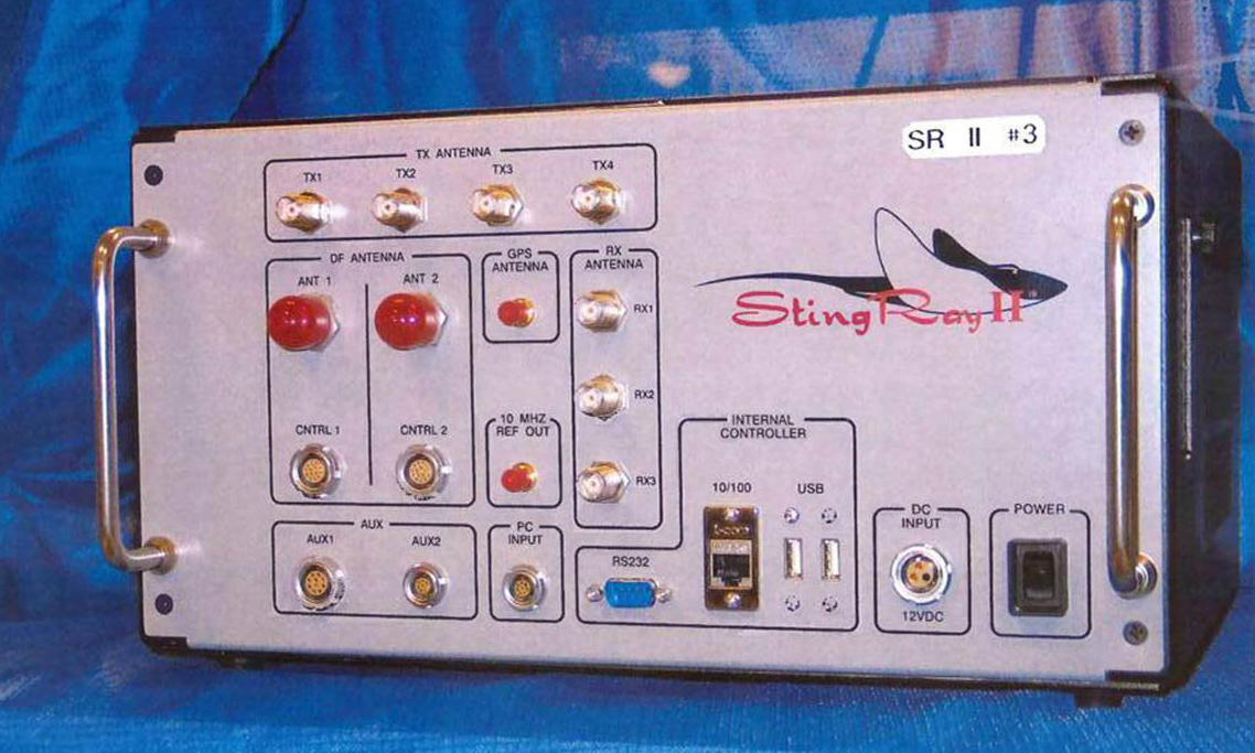 StingRay II