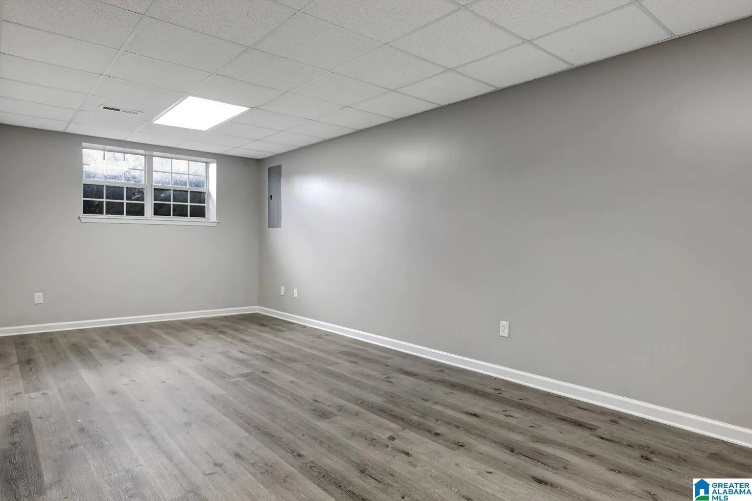 7065 Moody Basement Room