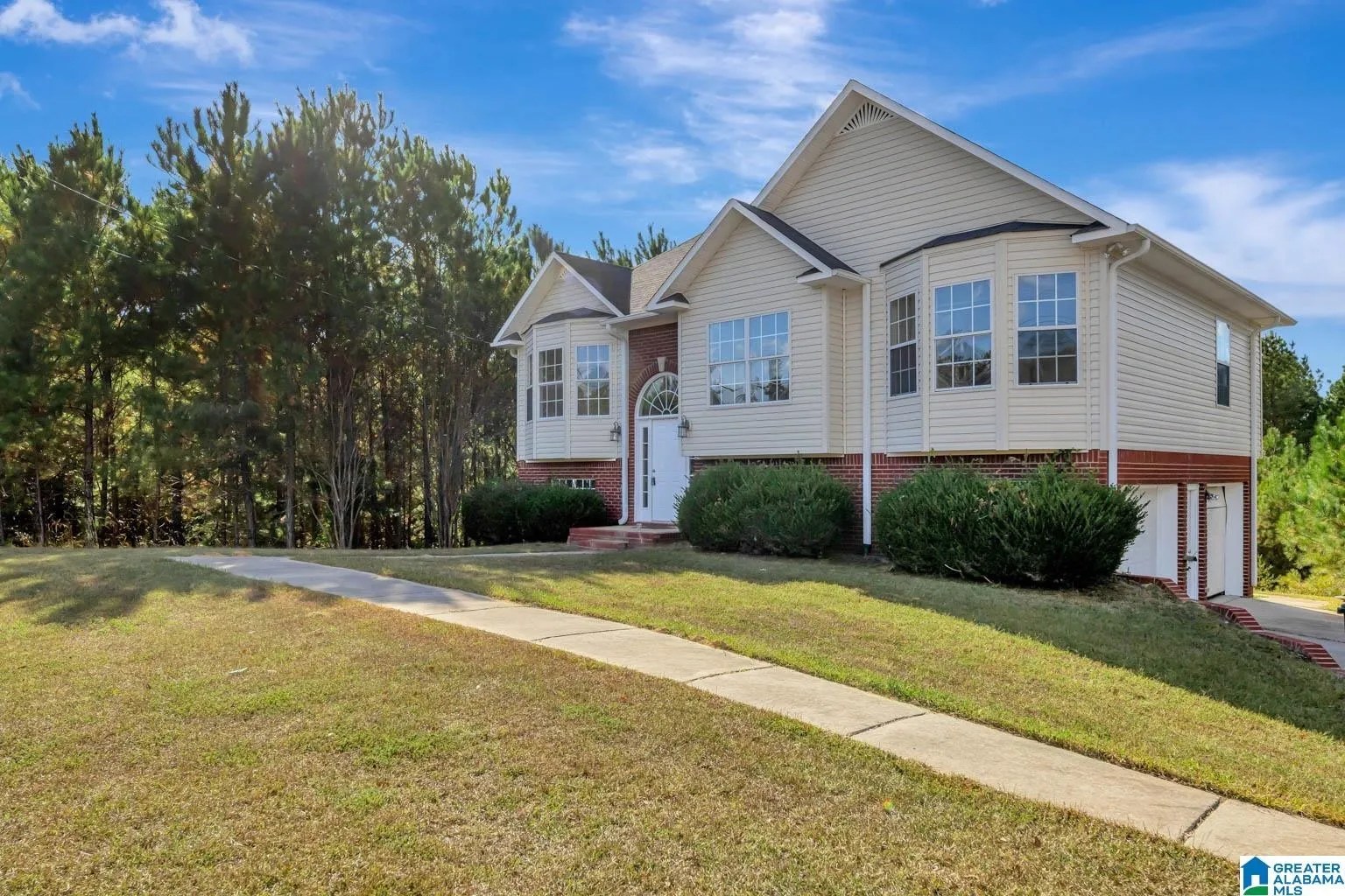 7065 Moody Front Side Exterior