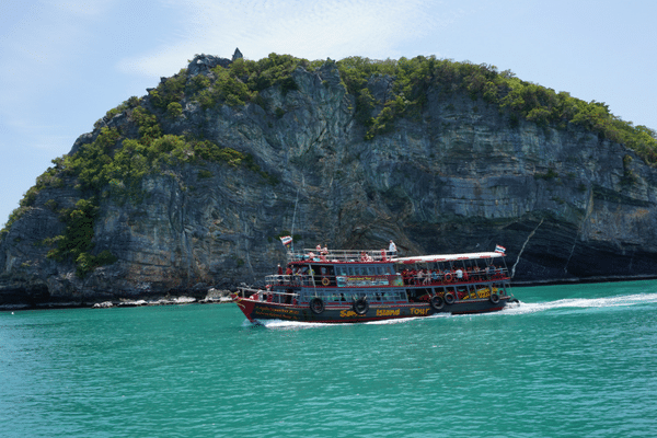 Take to the Seas when Travel! Alternative Getaways for Water Babies
