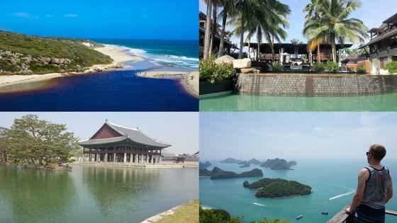 My Very Best Travel Experiences of the Year 2016
