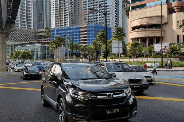 Getting Around Kuala Lumpur