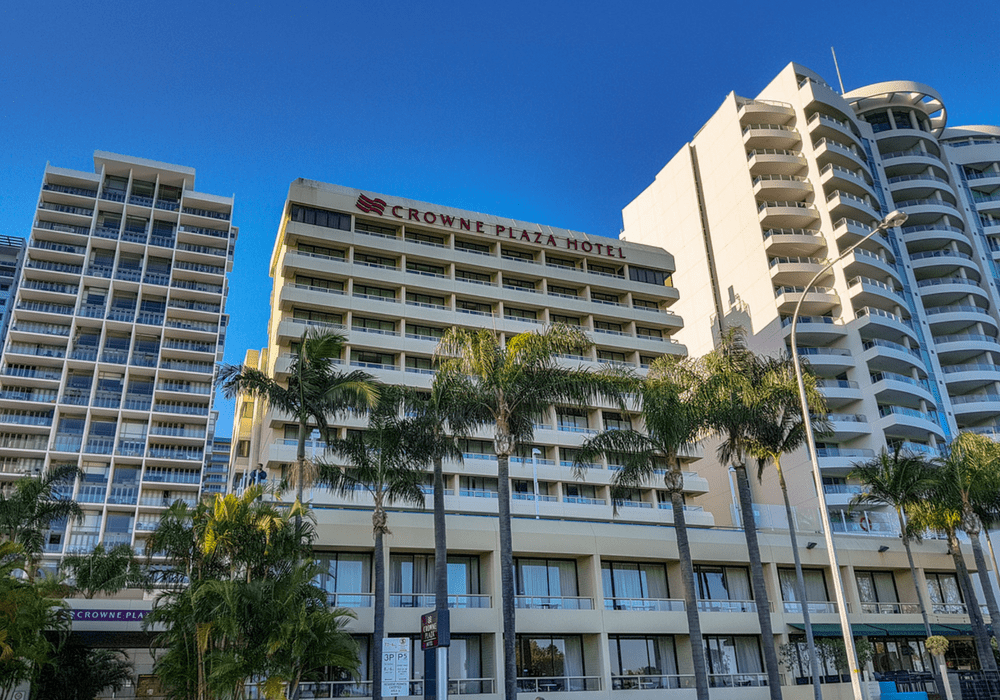 Crowne Plaza Perth