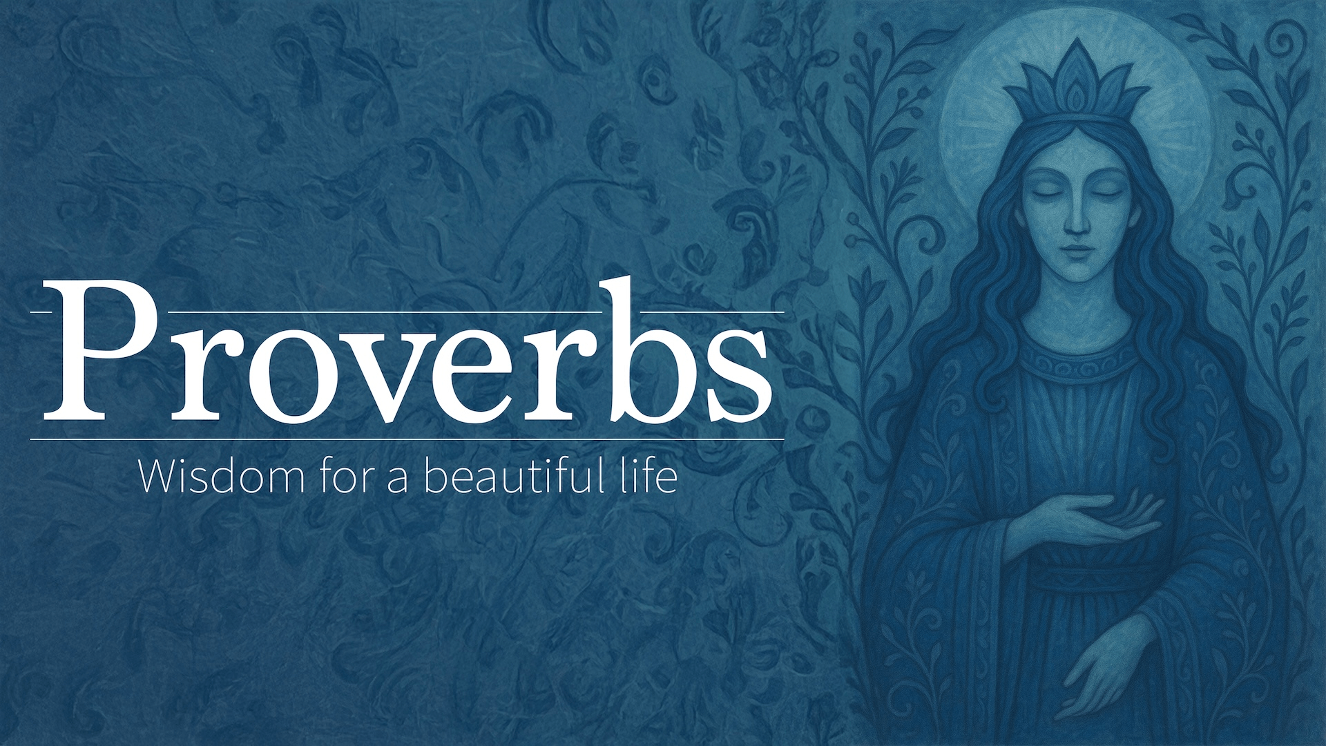 Proverbs’ Appeal: Trust the Lord