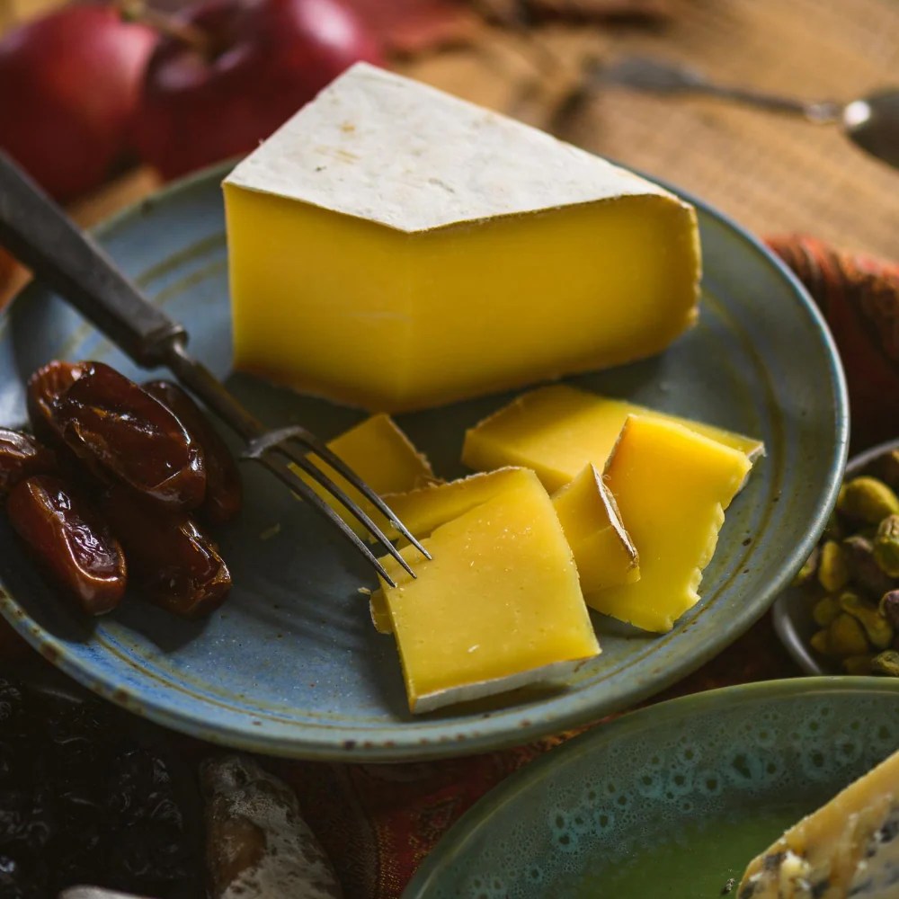 American Cheeses Fairfield Cheese Company