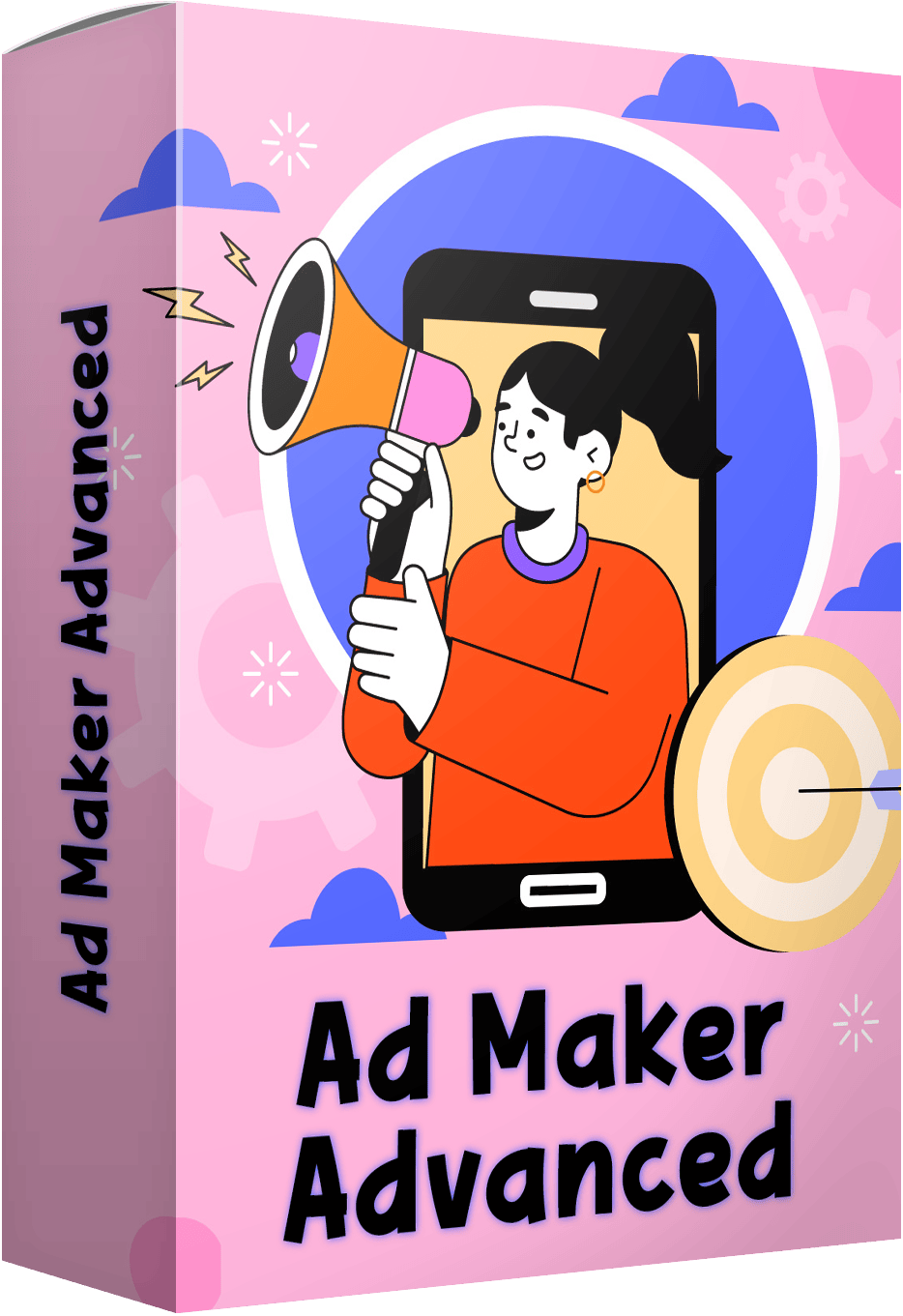 Ad Maker Advanced