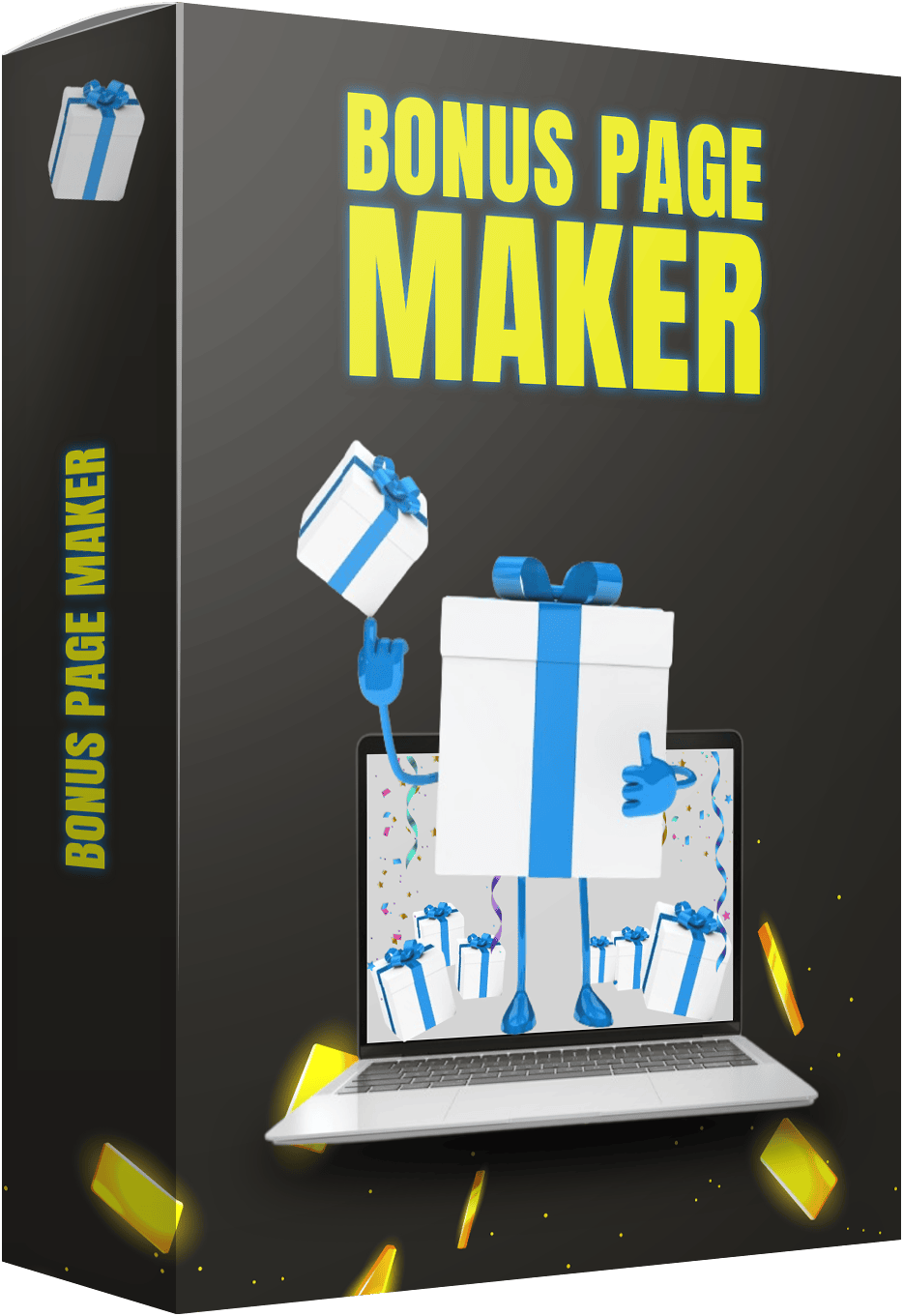 Create Irresistible Bonus Pages