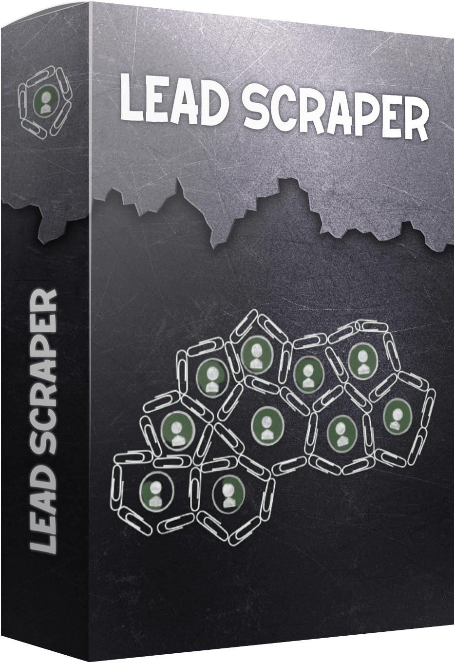 collect email addresses from websites LeadScraper