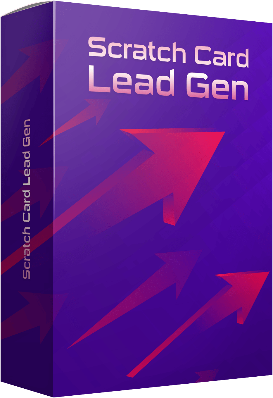 Scratch Card Lead Generator